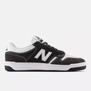 New Balance New Balance Men's NB Numeric 480 Shoes - Black Cement with White Multi 8 Mens Skate Shoes 6 to 18