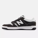 New Balance New Balance Men's NB Numeric 480 Shoes - Black Cement with White Multi 8 Mens Skate Shoes 6 to 18