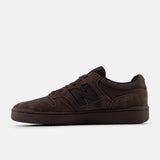 New Balance New Balance Men's NB Numeric 480 Shoes - Chocolate Brown Multi 8 Mens Skate Shoes 6 to 18