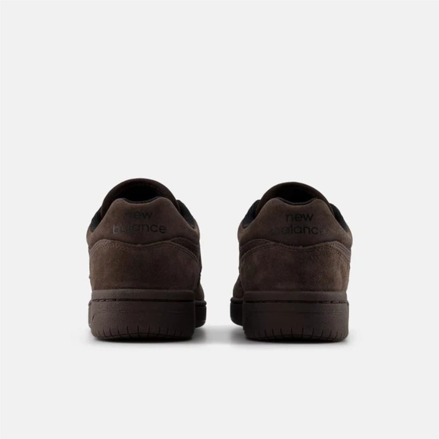 New Balance New Balance Men's NB Numeric 480 Shoes - Chocolate Brown Multi 8 Mens Skate Shoes 6 to 18