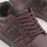 New Balance New Balance Men's NB Numeric 480 Shoes - Chocolate Brown Multi 8 Mens Skate Shoes 6 to 18