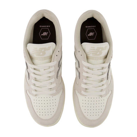 New Balance New Balance Men's NB Numeric 480 Shoes - Sea Salt Multi 8 Mens Skate Shoes 6 to 18
