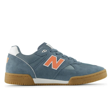 New Balance New Balance Men's NB Numeric 600 x Atlantic Drift - Salt Water Salt Water 4 Mens Skate Shoes 6 to 18