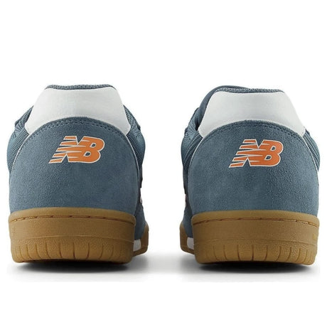 New Balance New Balance Men's NB Numeric 600 x Atlantic Drift - Salt Water Salt Water 4 Mens Skate Shoes 6 to 18