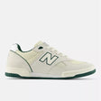 New Balance New Balance Men's NB Numeric 600 x Atlantic Drift - White White 9 Mens Skate Shoes 6 to 18
