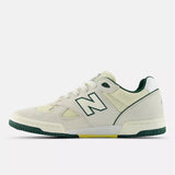 New Balance New Balance Men's NB Numeric 600 x Atlantic Drift - White White 9 Mens Skate Shoes 6 to 18