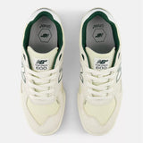 New Balance New Balance Men's NB Numeric 600 x Atlantic Drift - White White 9 Mens Skate Shoes 6 to 18