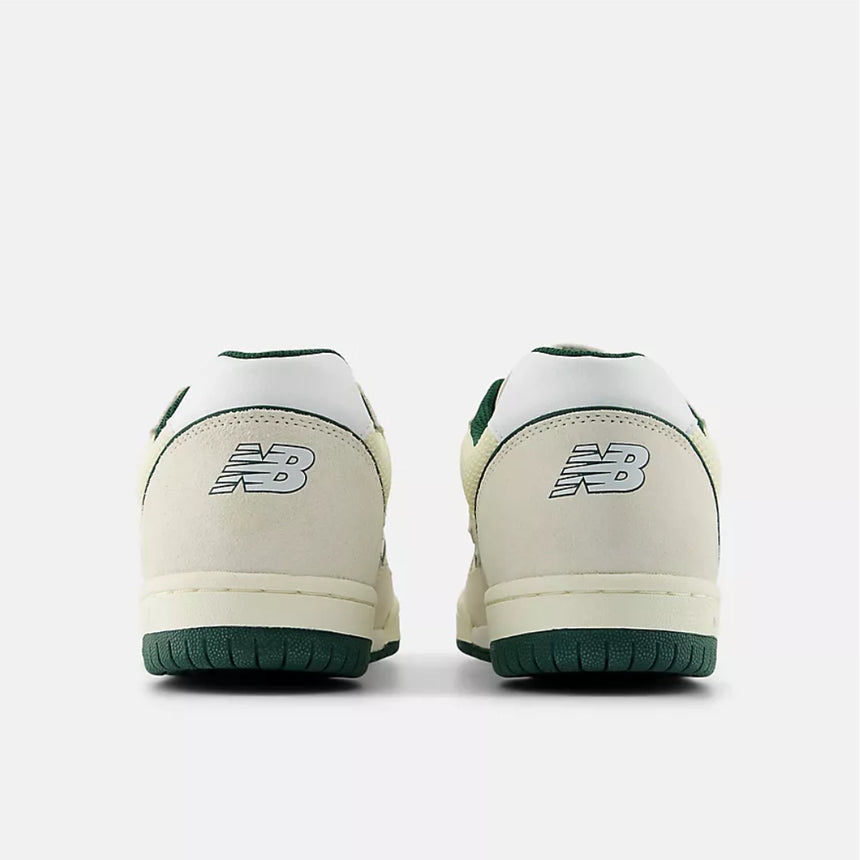 New Balance New Balance Men's NB Numeric 600 x Atlantic Drift - White White 9 Mens Skate Shoes 6 to 18