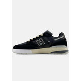 New Balance New Balance Men's NB Numeric Andrew Reynolds 933 Shoes - Black Navy Multi 8 Mens Skate Shoes 6 to 18