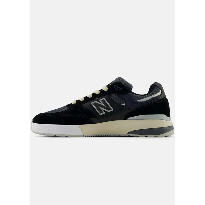 New Balance New Balance Men's NB Numeric Andrew Reynolds 933 Shoes - Black Navy Multi 8 Mens Skate Shoes 6 to 18