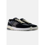 New Balance New Balance Men's NB Numeric Andrew Reynolds 933 Shoes - Black Navy Multi 8 Mens Skate Shoes 6 to 18