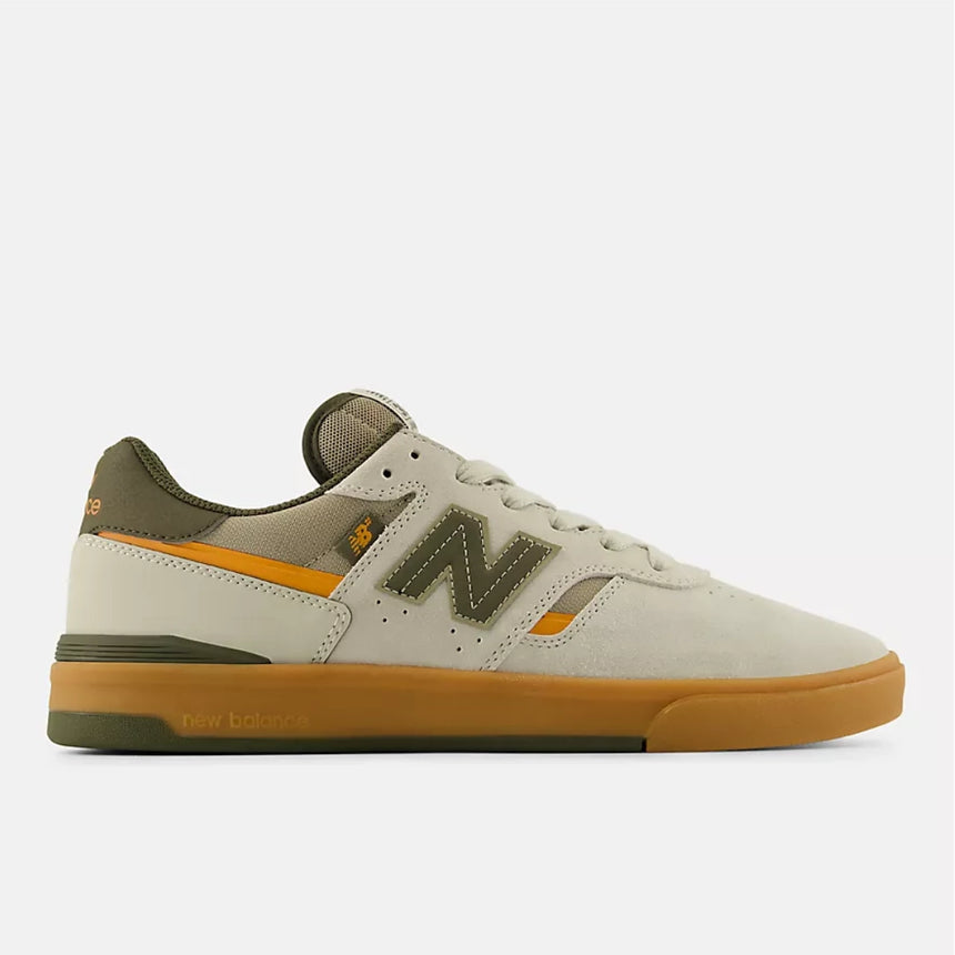 New Balance New Balance Men's NB Numeric Jamie Foy 306 Cup - Timberwolf Timberwolf 5 Mens Skate Shoes 6 to 18