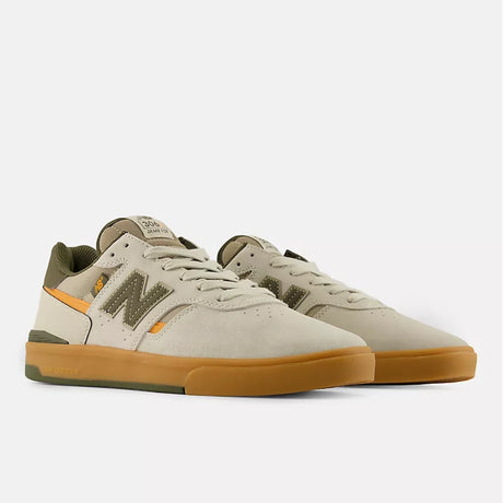 New Balance New Balance Men's NB Numeric Jamie Foy 306 Cup - Timberwolf Timberwolf 5 Mens Skate Shoes 6 to 18