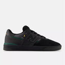 New Balance New Balance Men's NB Numeric Jamie Foy 306 Shoes - Black Black 9 Mens Skate Shoes 6 to 18