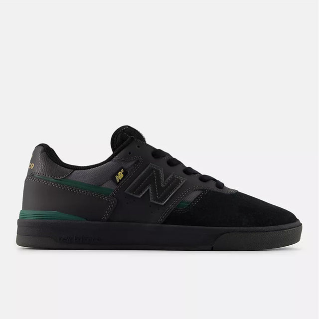 New Balance New Balance Men's NB Numeric Jamie Foy 306 Shoes - Black Black 9 Mens Skate Shoes 6 to 18