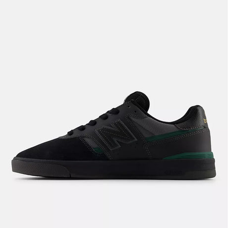 New Balance New Balance Men's NB Numeric Jamie Foy 306 Shoes - Black Black 9 Mens Skate Shoes 6 to 18