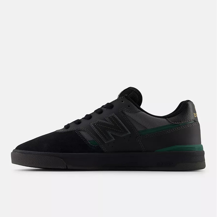 New Balance New Balance Men's NB Numeric Jamie Foy 306 Shoes - Black Black 9 Mens Skate Shoes 6 to 18