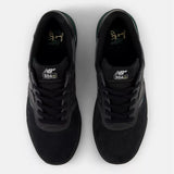 New Balance New Balance Men's NB Numeric Jamie Foy 306 Shoes - Black Black 9 Mens Skate Shoes 6 to 18