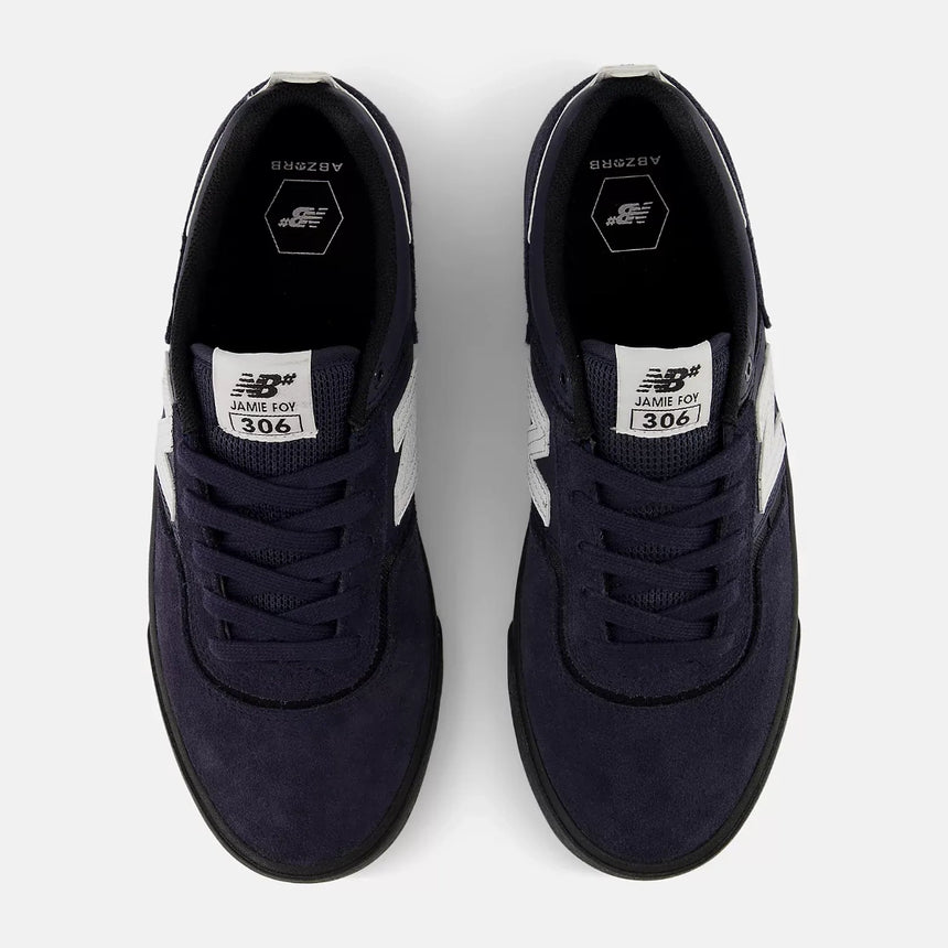 New Balance New Balance Men's NB Numeric Jamie Foy 306 Shoes - Navy Navy 8 Mens Skate Shoes 6 to 18