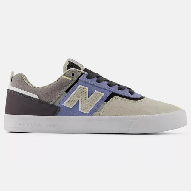 New Balance New Balance Men's NB Numeric Jamie Foy 306 Shoes - Sea Salt/Light Blue Shoes Multi 9 Mens Skate Shoes 6 to 18