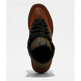 New Balance New Balance Men's Numeric 440 Hi V2 Shoes - Rich Oak Black Multi 8 Mens High Top Shoes 6 to 18