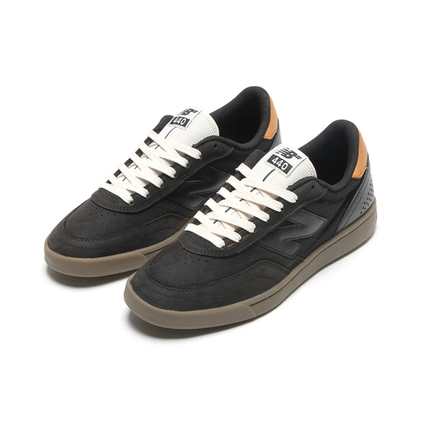 New Balance New Balance Men's Numeric 440 V2 Shoes - Black Multi 7 Mens Skate Shoes 6 to 18