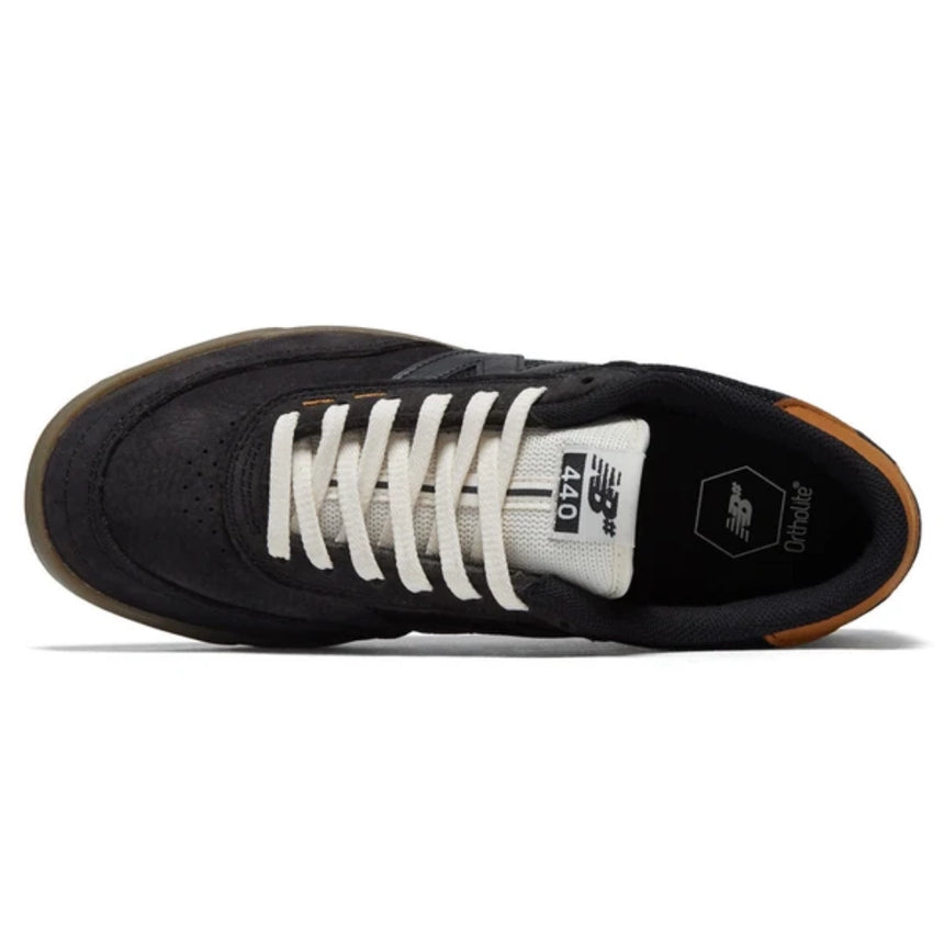 New Balance New Balance Men's Numeric 440 V2 Shoes - Black Multi 7 Mens Skate Shoes 6 to 18