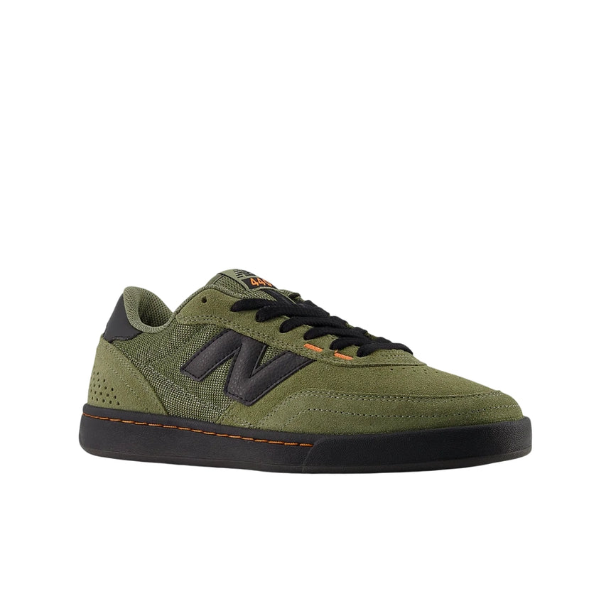 New Balance New Balance Men's Numeric 440 V2 Shoes - Dark Olivine/Black Multi 8 Mens Skate Shoes 6 to 18
