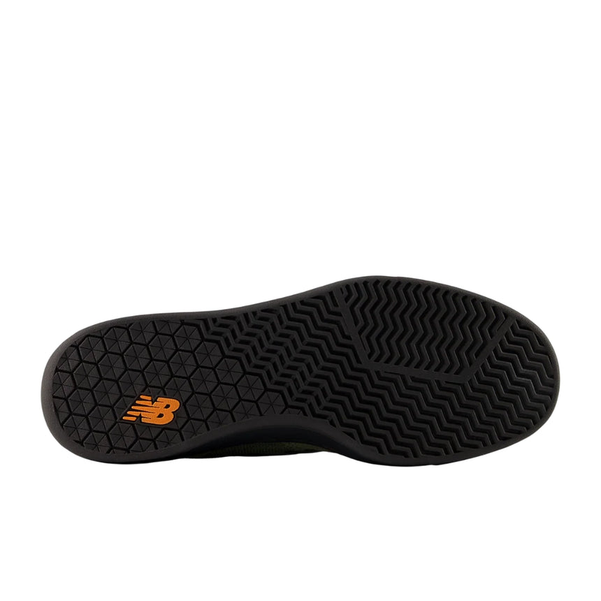 New Balance New Balance Men's Numeric 440 V2 Shoes - Dark Olivine/Black Multi 8 Mens Skate Shoes 6 to 18