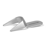 North Scooters North Foot Fender - G8 Black Scooter Foot Fenders