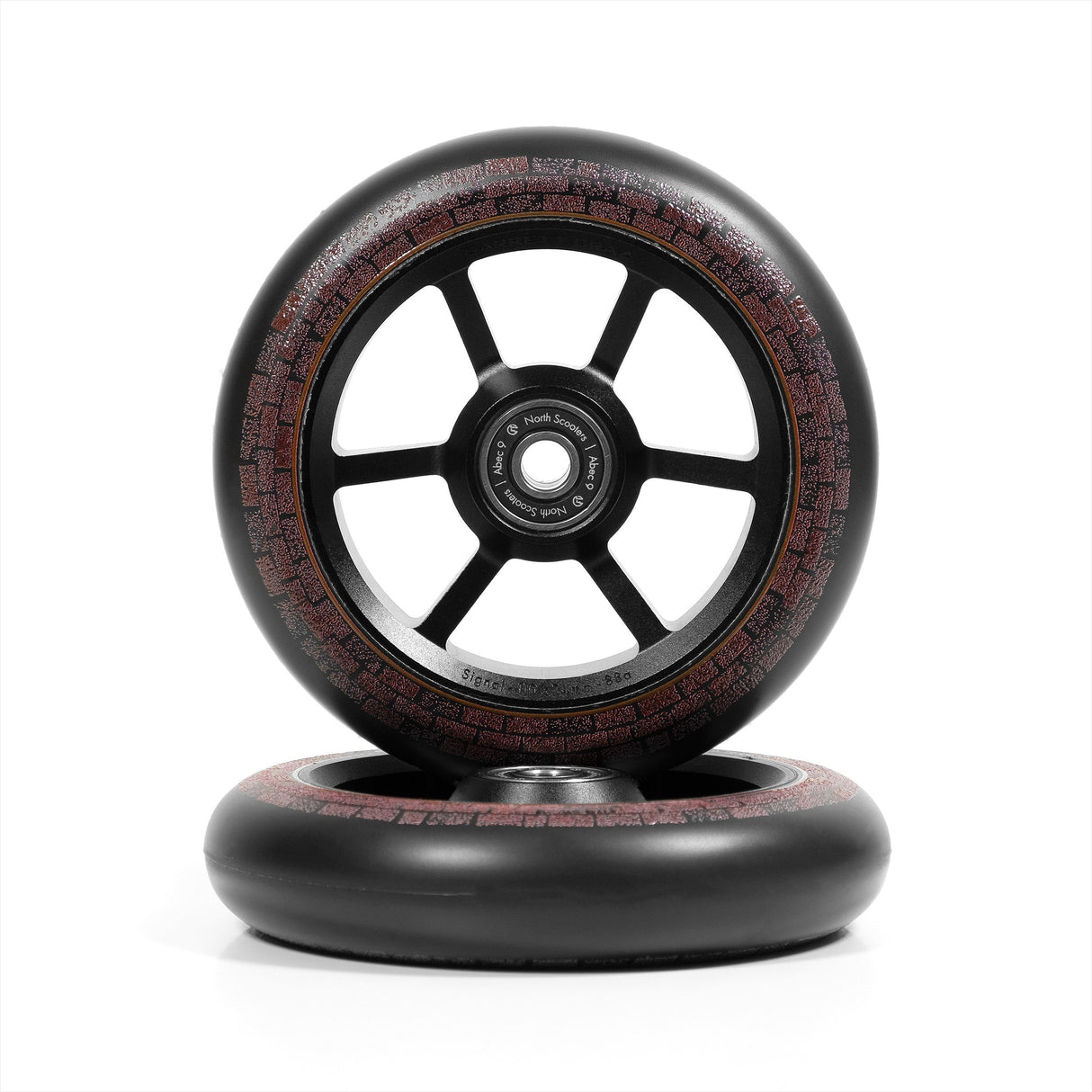 North Garrett Braz Signature Wheel 30mm - G5