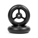 North Scooters North Index Wheels 30mm - G8 Black / Black PU 115 x 30mm Scooter Wheels