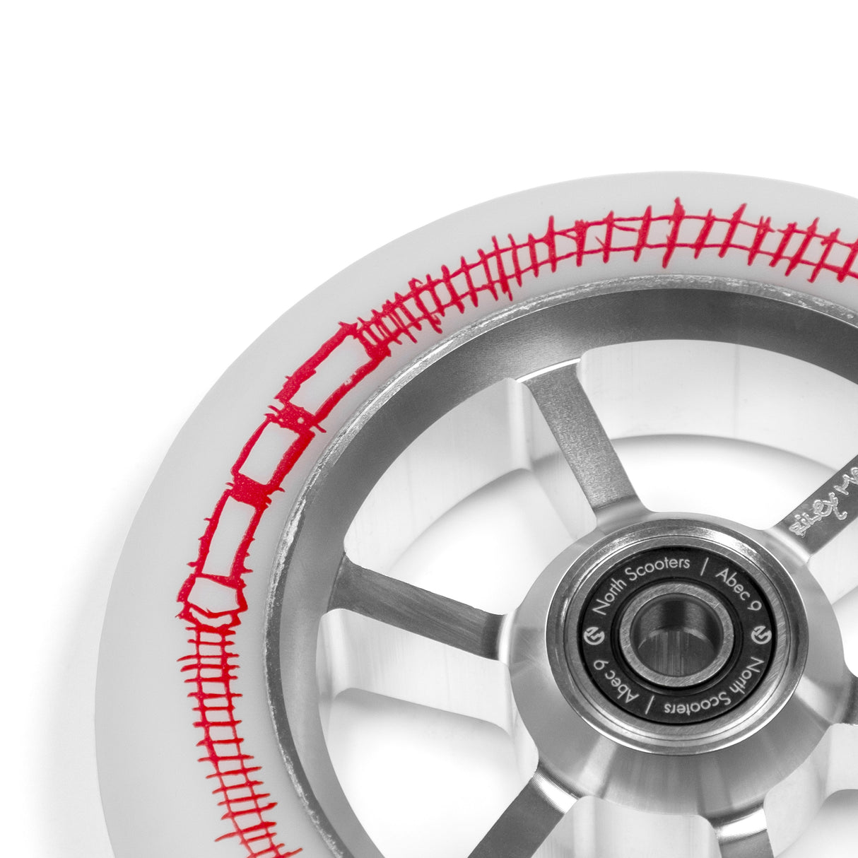North Riley Maltais Signature Wheels - 24mm - G4