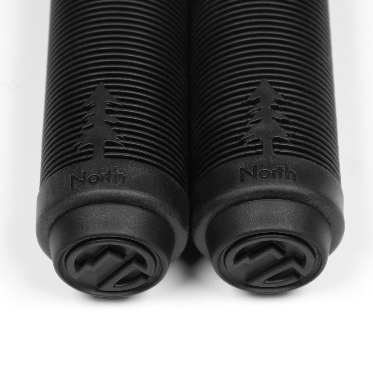 North Scooters North Tree Grips - G8 Wine Red Scooter Grips