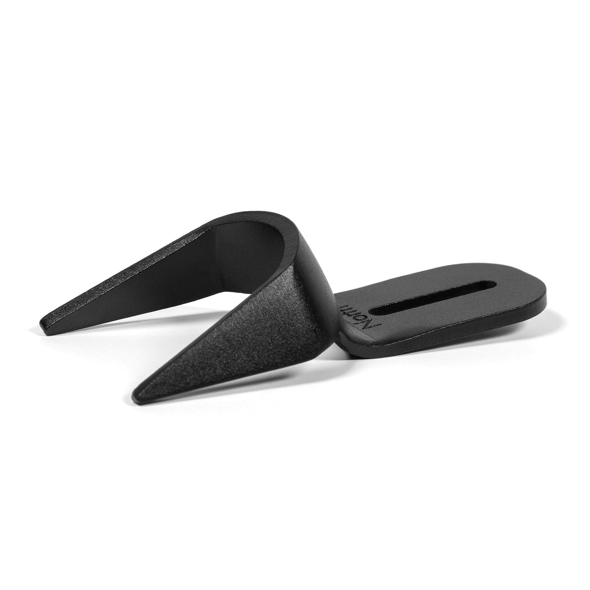 North Scooters North Foot Fender - G8 Black Scooter Foot Fenders