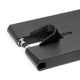 North Scooters North Foot Fender - G8 Black Scooter Foot Fenders