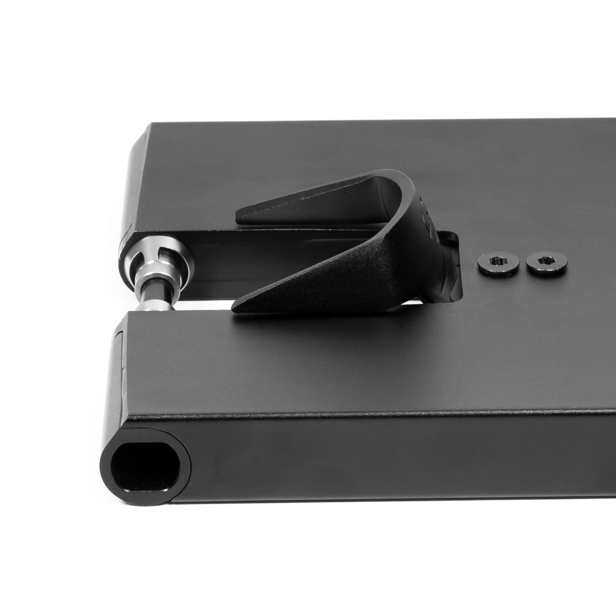 North Scooters North Foot Fender - G8 Black Scooter Foot Fenders