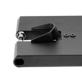 North Scooters North Foot Fender - G8 Black Scooter Foot Fenders