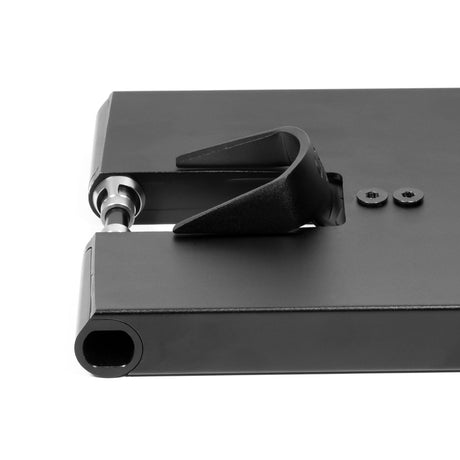 North Scooters North Foot Fender - G8 Black Scooter Foot Fenders