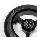 North Scooters North Index Wheels 24mm - G8 Wine Red / White PU 110 x 24mm Scooter Wheels