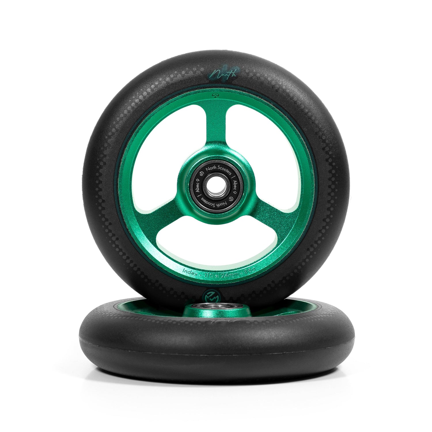 North Index Wheels 24mm - G5
