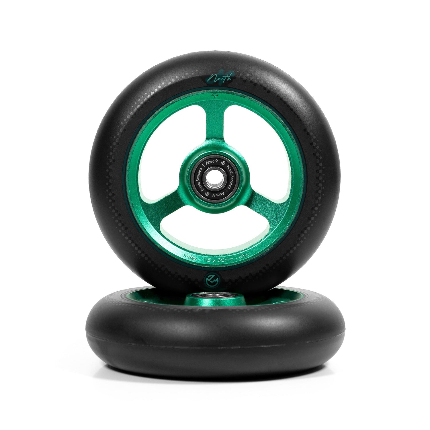 North Index Wheels 30mm - G5