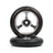 North Scooters North Index Wheels 24mm - G8 Wine Red / White PU 110 x 24mm Scooter Wheels