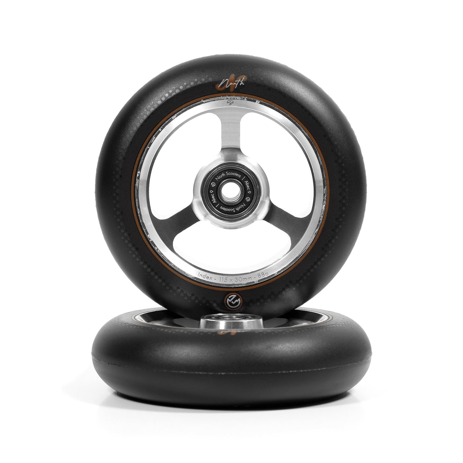 North Index Wheels 30mm - G5