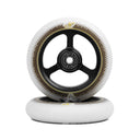 North Scooters North Index Wheels 24mm - G5 Matte Black / Black PU 110 x 24mm Scooter Wheels