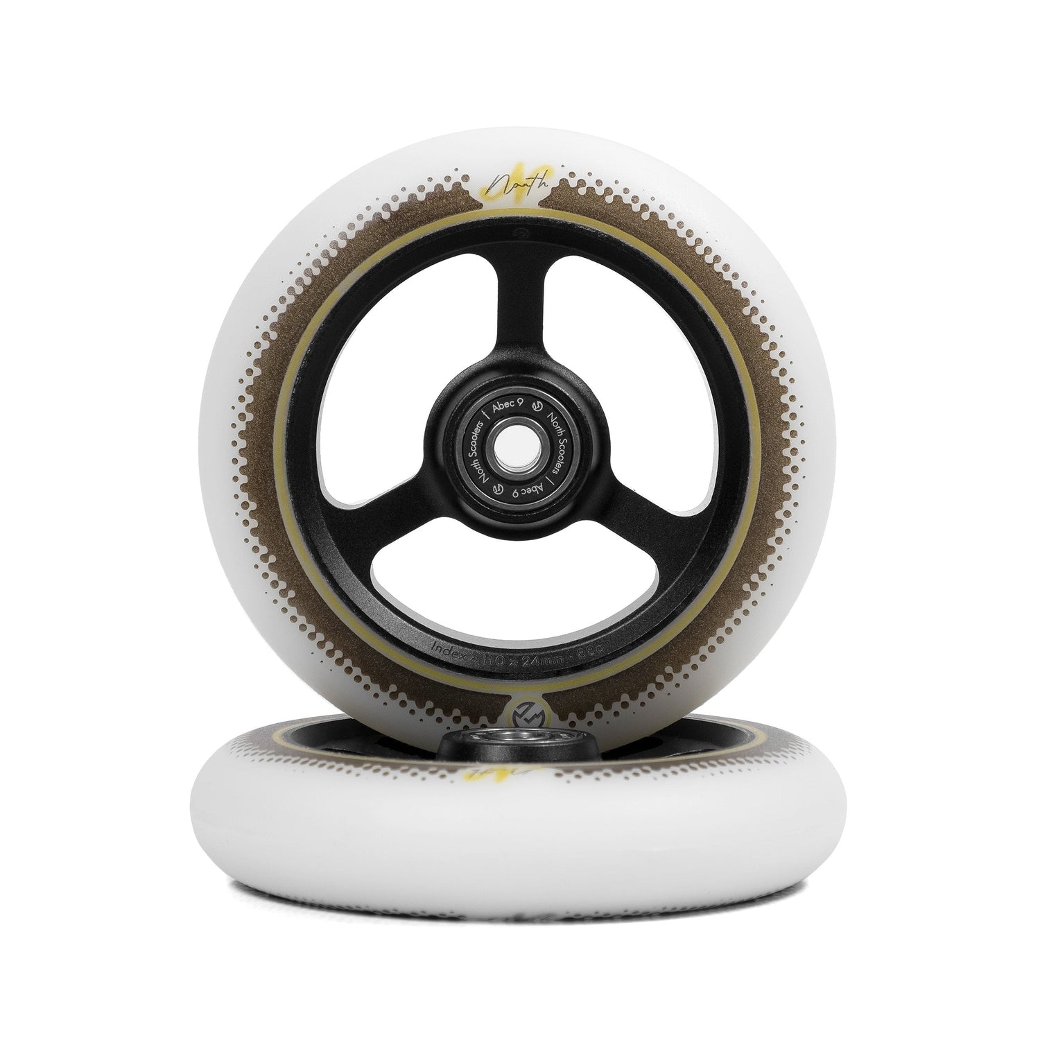North Index Wheels 24mm - G5