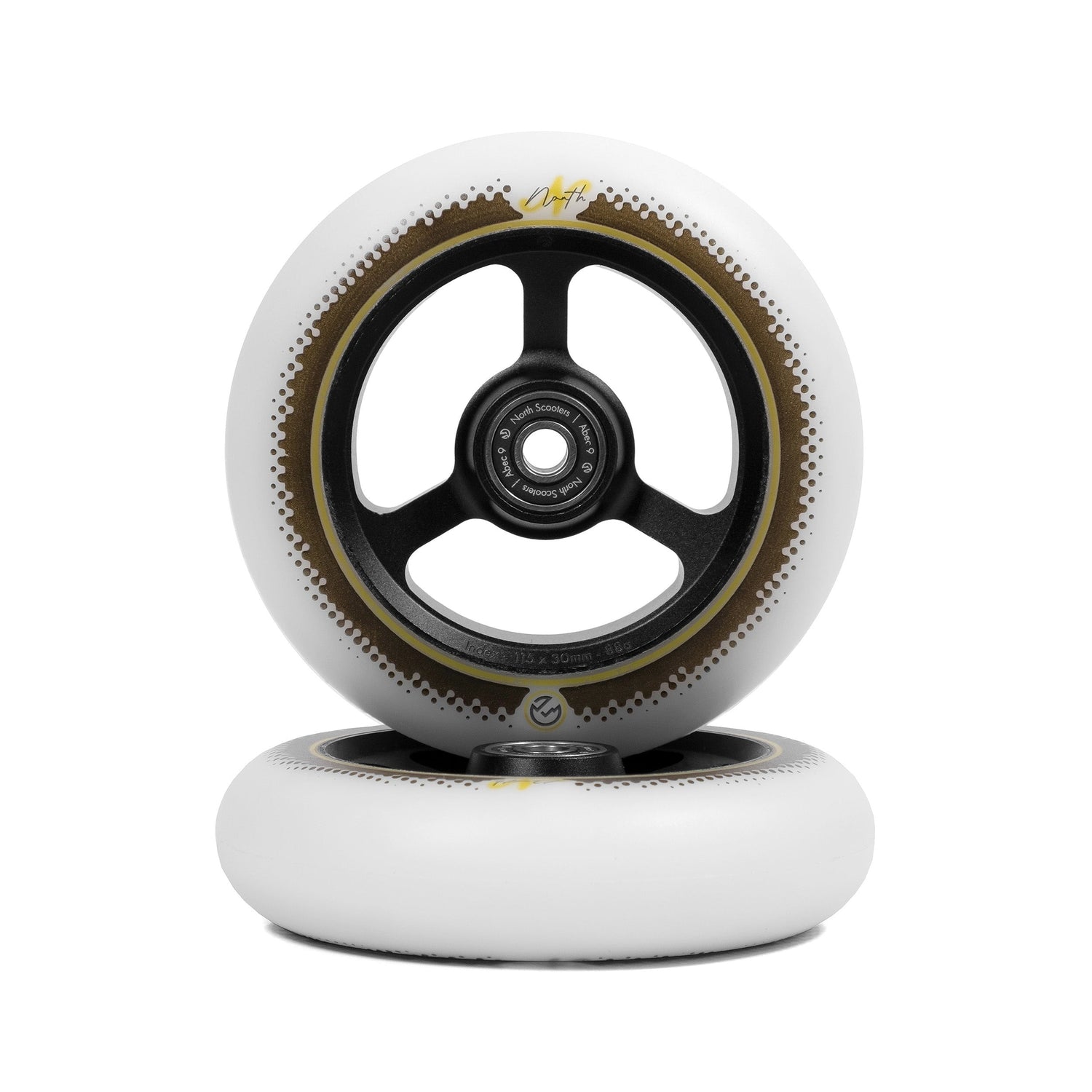 North Index Wheels 30mm - G5