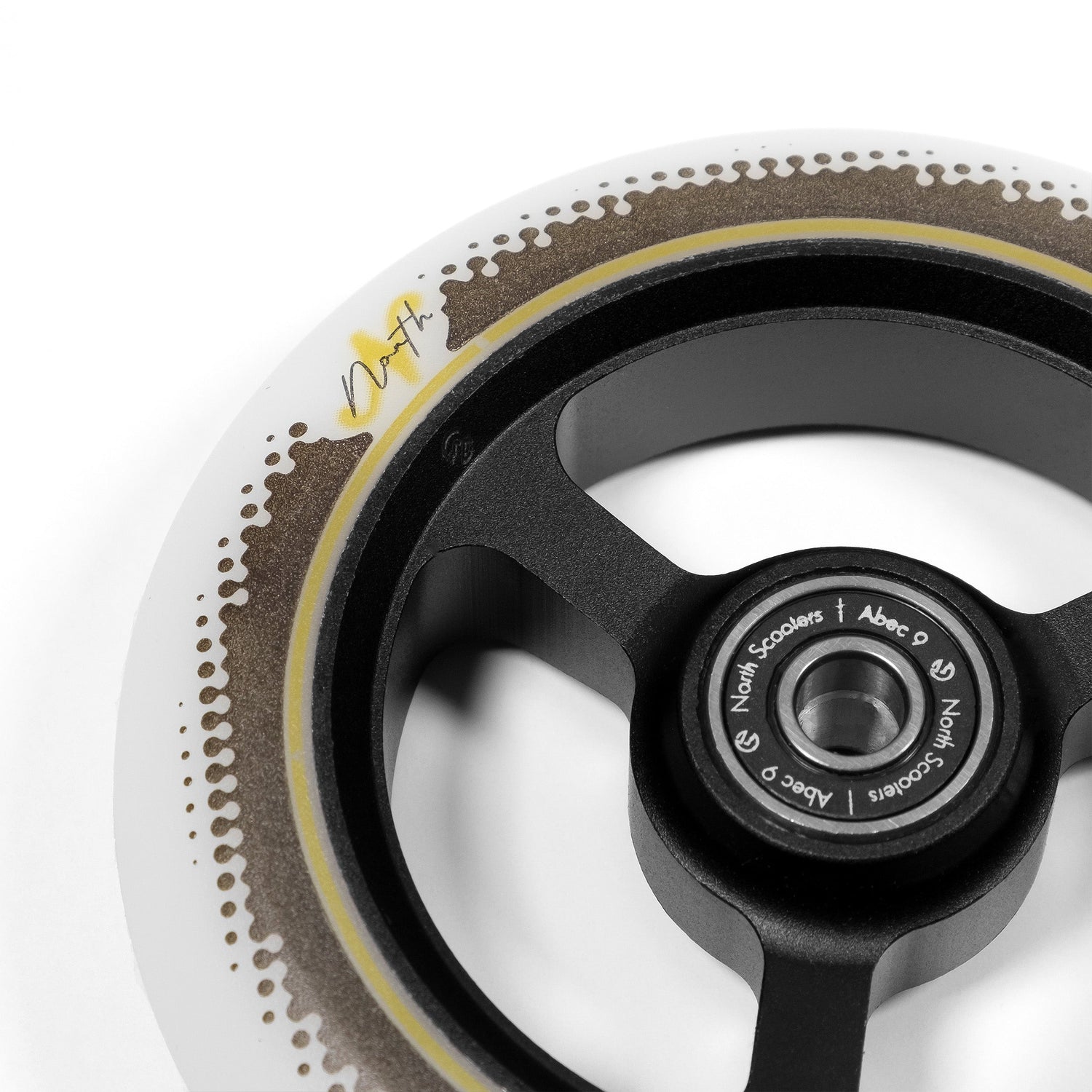 North Index Wheels 30mm - G5