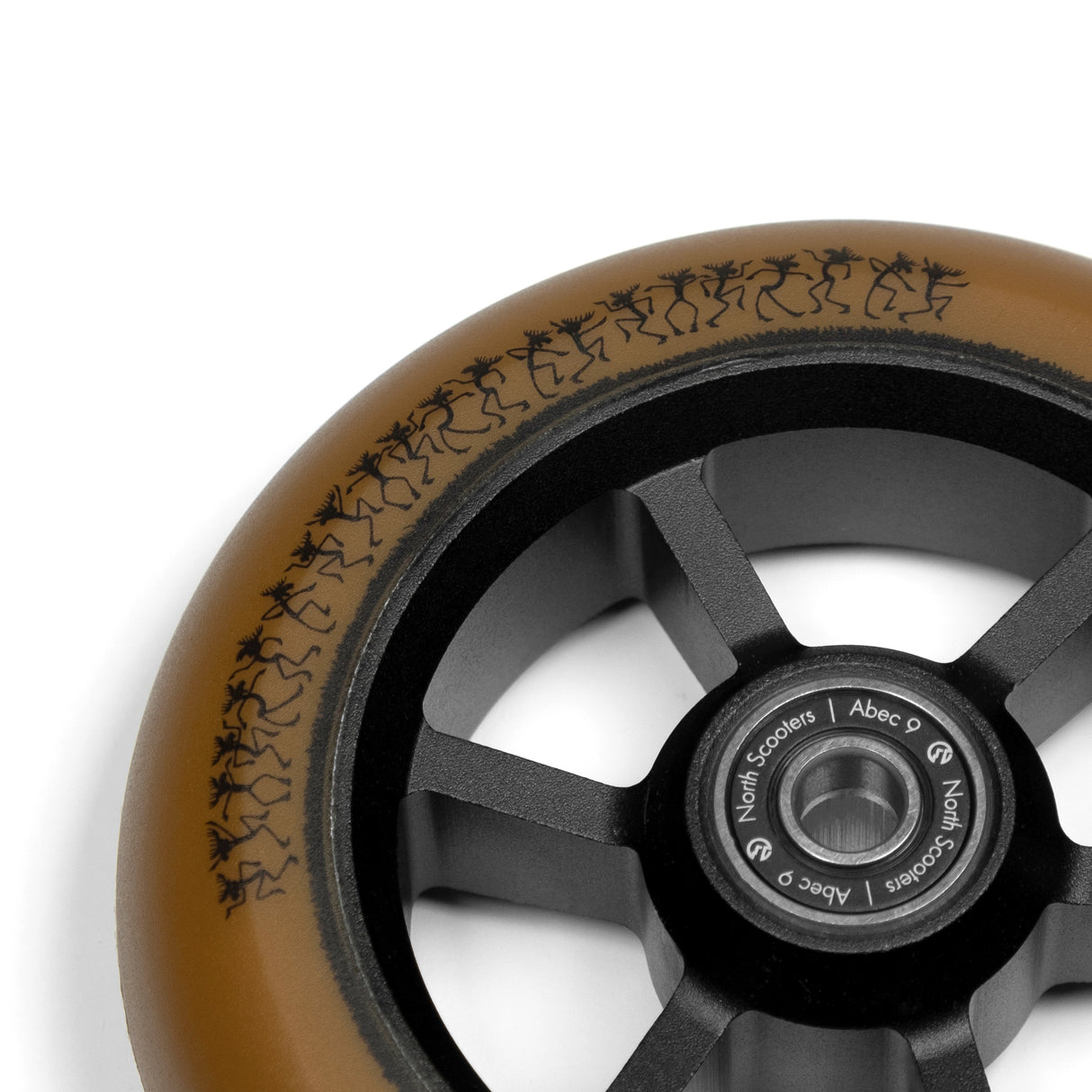 North Jon deVrind Signature Wheels - 24mm - G4