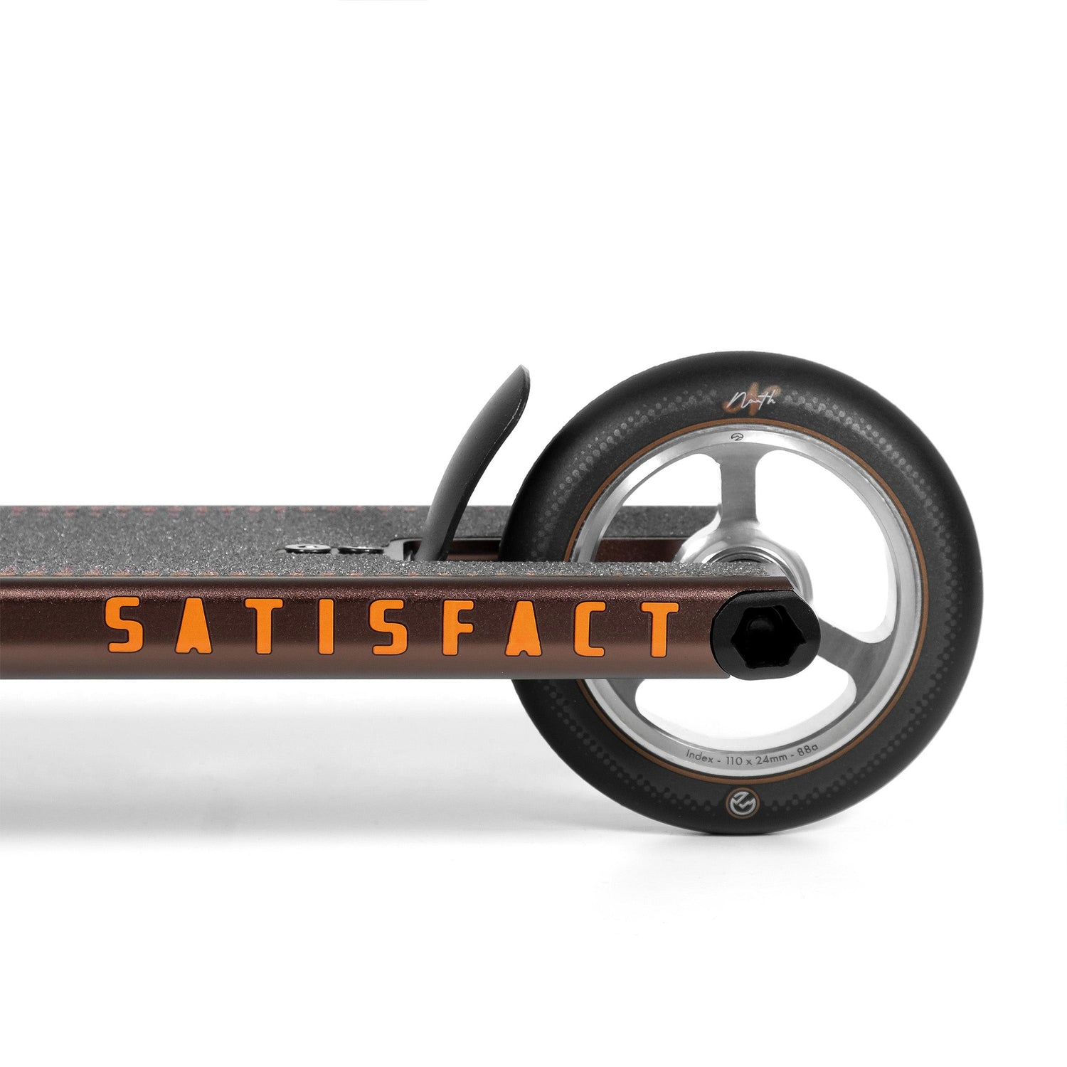 North Satisfact Complete Scooter - G5